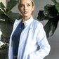 Giacca Puffer Donna Bianca