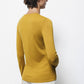 Maglione in maglia rasata girocollo