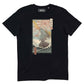 T-shirt King Kaiju con stampa manga giapponese