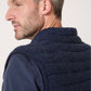 Gilet imbottito reversibile uomo Brunch