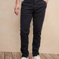 Pantaloni chino slim fit navy Joe