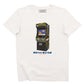T-shirt Pokémon Arcade in cotone biologico