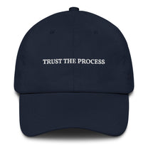 Cappellino da baseball Trust the Process