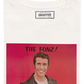 T-shirt unisex The Fonz in cotone biologico