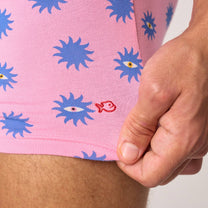 Boxer in cotone biologico Suneyes