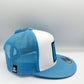 Cappellino trucker Loco Monky “No Rules” con visiera piatta