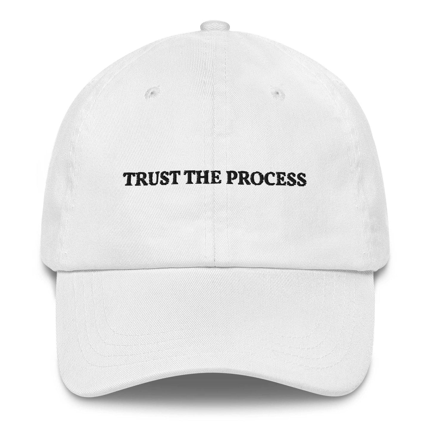 Cappellino da baseball Trust the Process