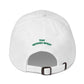 Cappellino da baseball unisex ricamato “No Crying on the Jet”