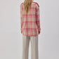 Camicia Lumbergo con spalline