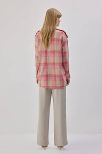Camicia Lumbergo con spalline