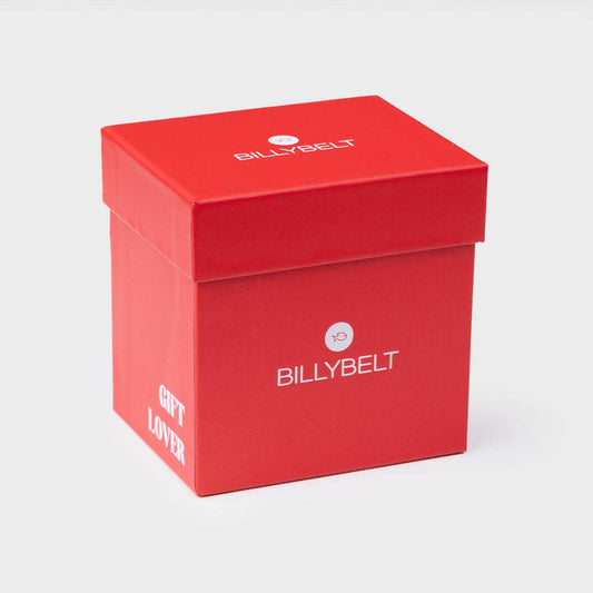 Scatola regalo duo rossa