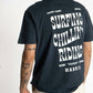 T-shirt Chilling Madrid in cotone biologico