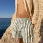 Costume da bagno PIRATE a righe
