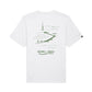 T-shirt Menorca in cotone biologico