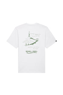 T-shirt Menorca in cotone biologico