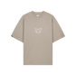 T-shirt Rhythm & Flow in cotone organico a maniche corte