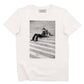 T-shirt Butkus & Rocky con stampa fotografica