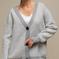 Cardigan in maglia CASACO da donna