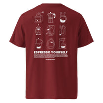 T-shirt biologica unisex Espresso Yourself