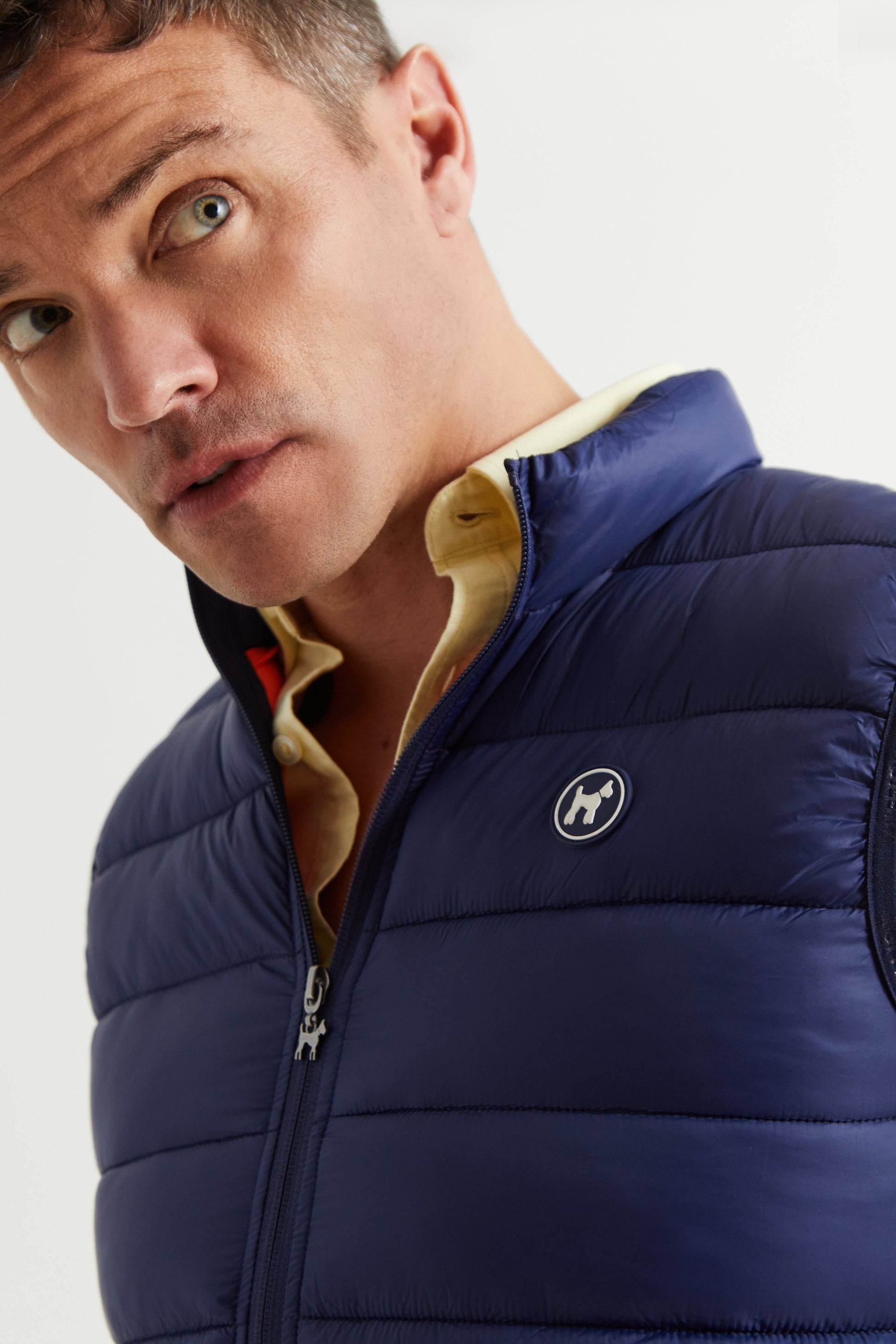 Gilet imbottito ultraleggero Williot