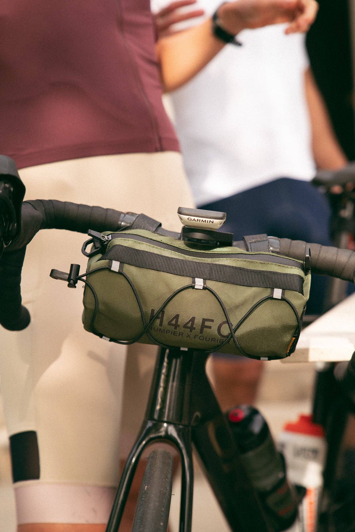 Borsa anteriore per bici