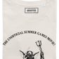 T-shirt Gremlins Summer Game in cotone biologico