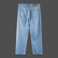 Jeans Gods in denim chiaro Metralha