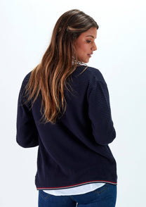 Giacca cardigan Risca