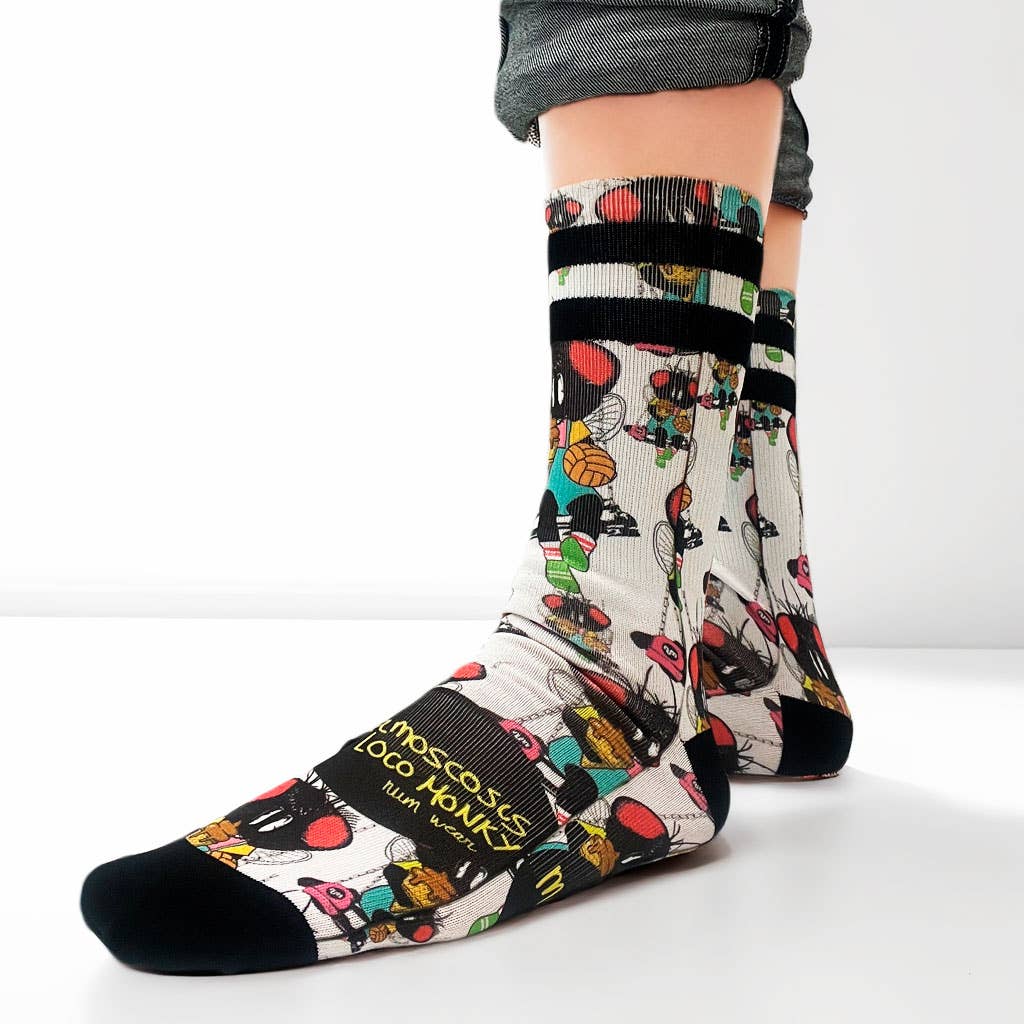 Calzini unisex Metamoscosis