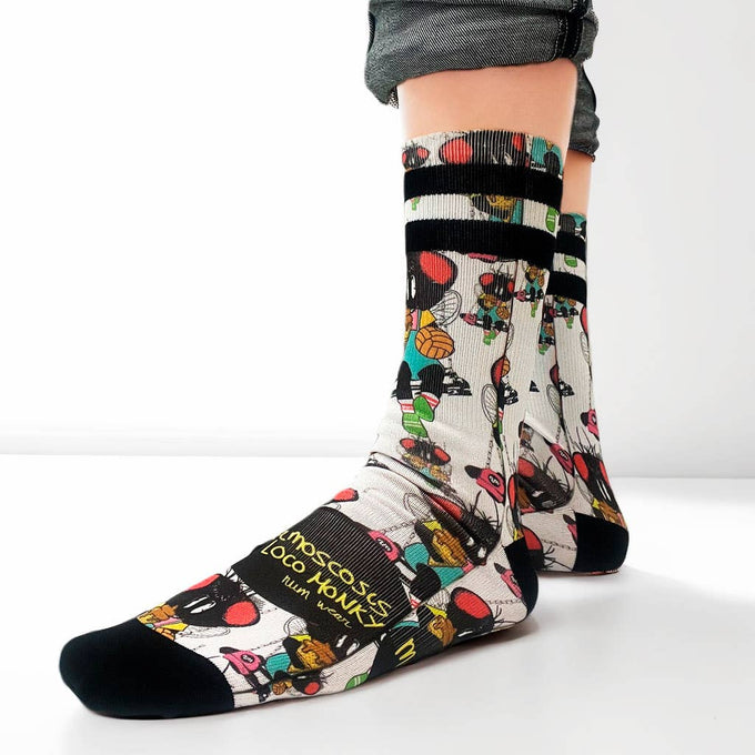 Calzini unisex Metamoscosis