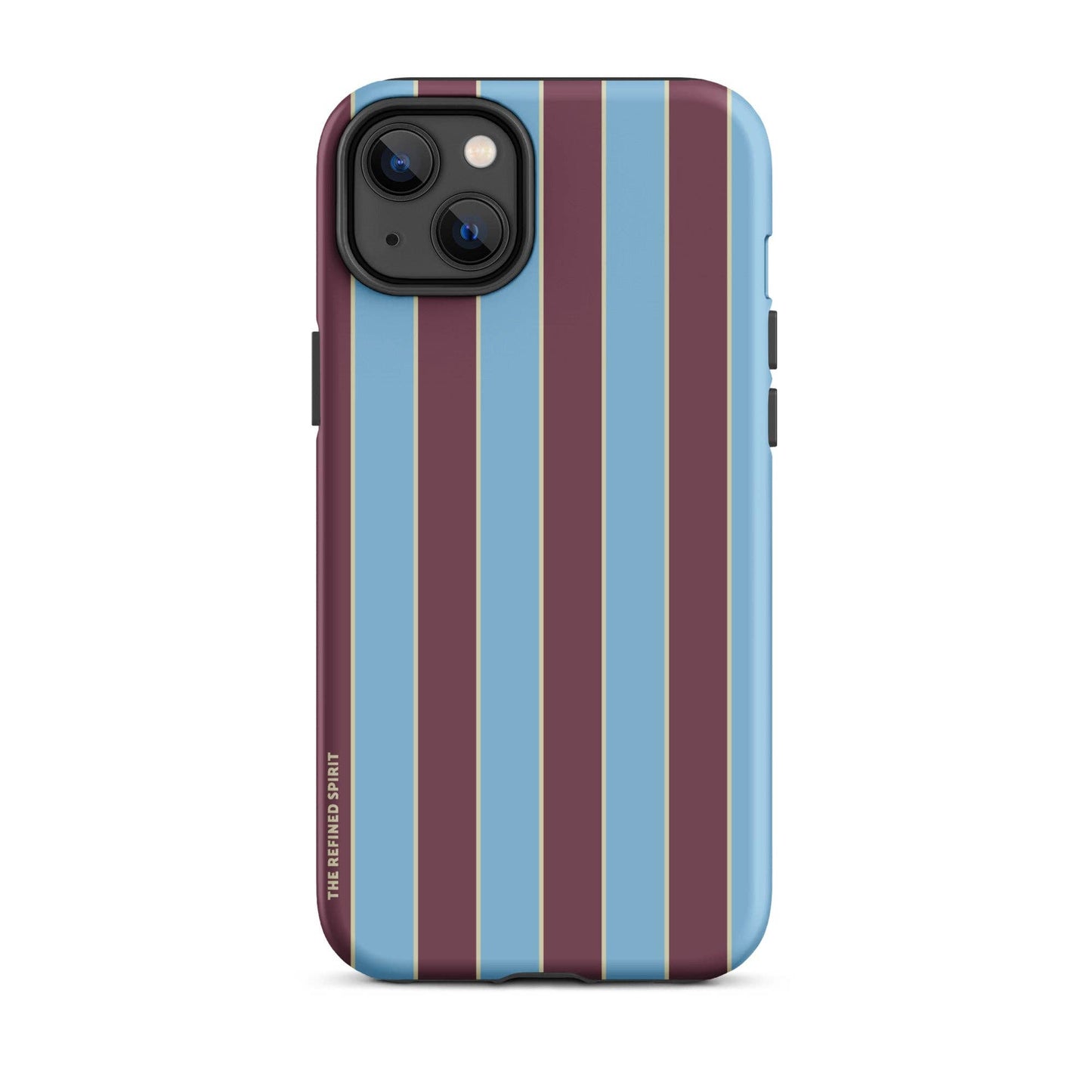 Custodia resistente Riviera Ruby per iPhone