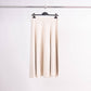 Gonna midi in maglia fluida svasata