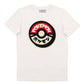 T-shirt Pokémon con stampa iconica in cotone biologico