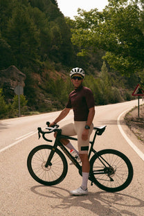 Maglia da ciclismo Granate Series