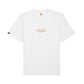 T-shirt in cotone biologico con stampa Mallorca