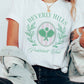 T-shirt grafica Beverly Hills Pickleball Club