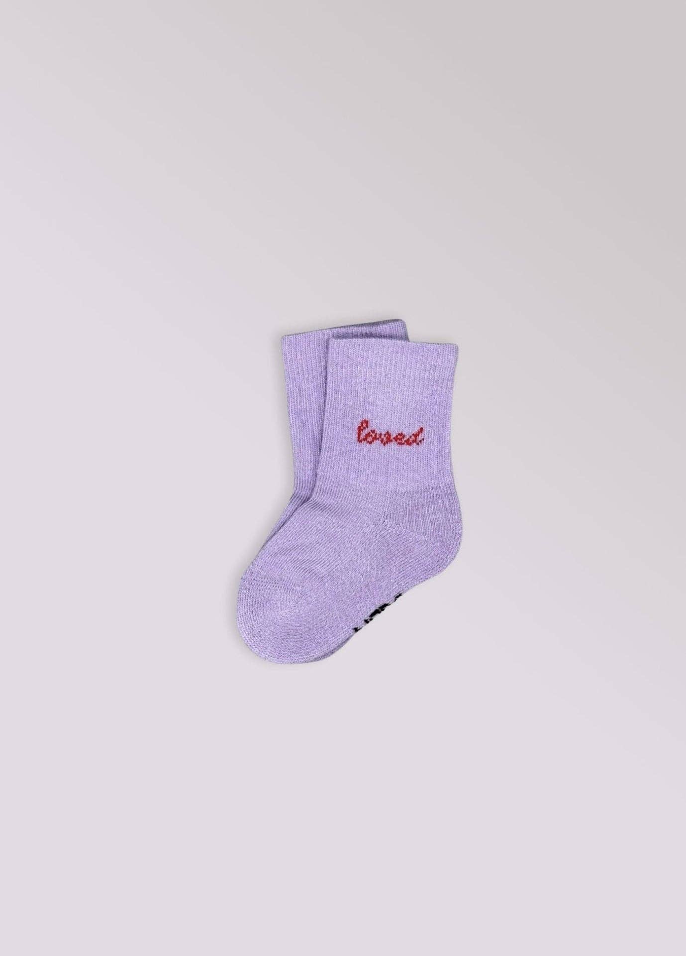 Calzini Loved per Bambini