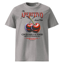 T-shirt unisex in cotone biologico Aperitivo Social Club