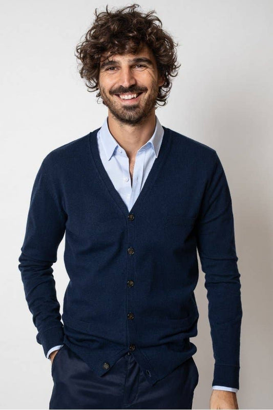 Cardigan Dandy Notturno