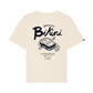 T-shirt oversize bikini in cotone biologico