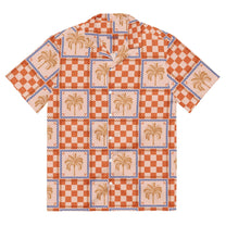 Camicia da piscina Mallorca oversize unisex con protezione solare UPF50+