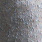Gilet estivo smanicato effetto tweed glitter