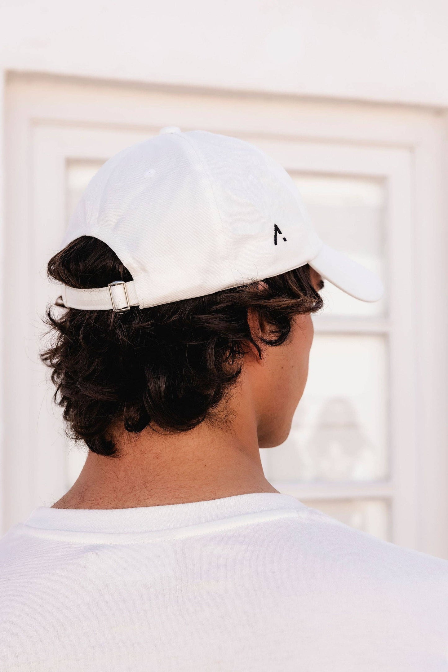 Cappellino da baseball Saturn in cotone
