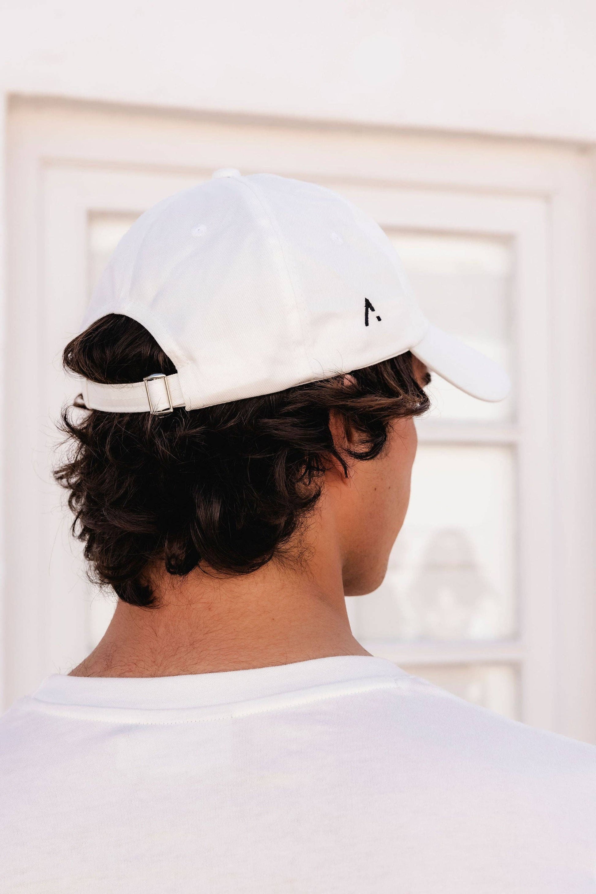 Cappellino da baseball Saturn in cotone