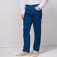 Jeans regular fit in denim da uomo