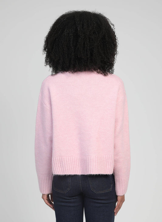 Maglione Lorana rosa