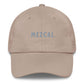 Cappellino da baseball Mezcal ricamato