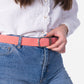 Cintura intrecciata elastica Miami regolabile