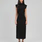 Vestito midi Elodia nero