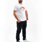 T-shirt unisex Bisounours con stampa cartoon